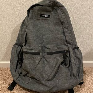 New RVCA backpack